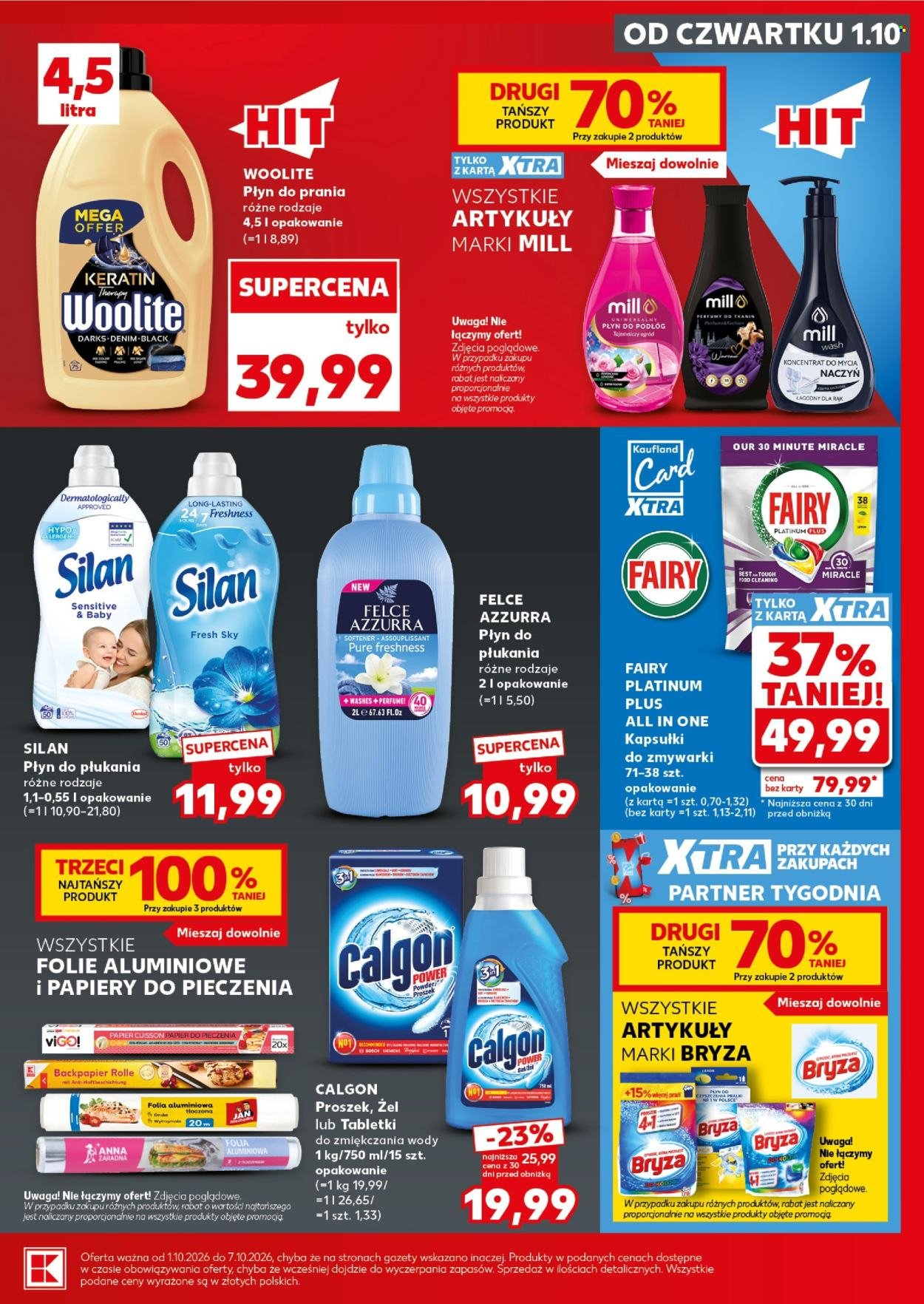 Gazetka KAUFLAND - Mocny Start