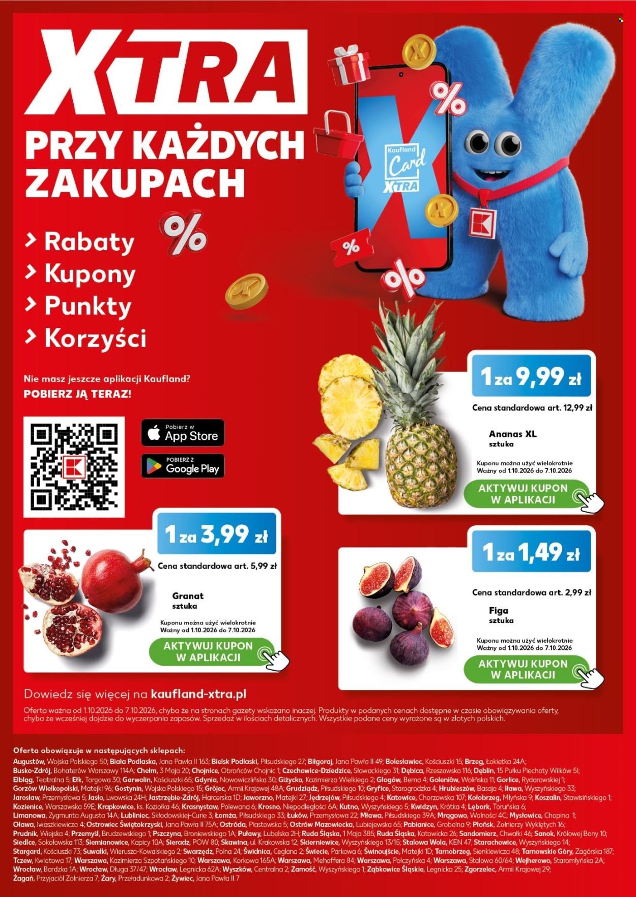 Gazetka KAUFLAND - Mocny Start