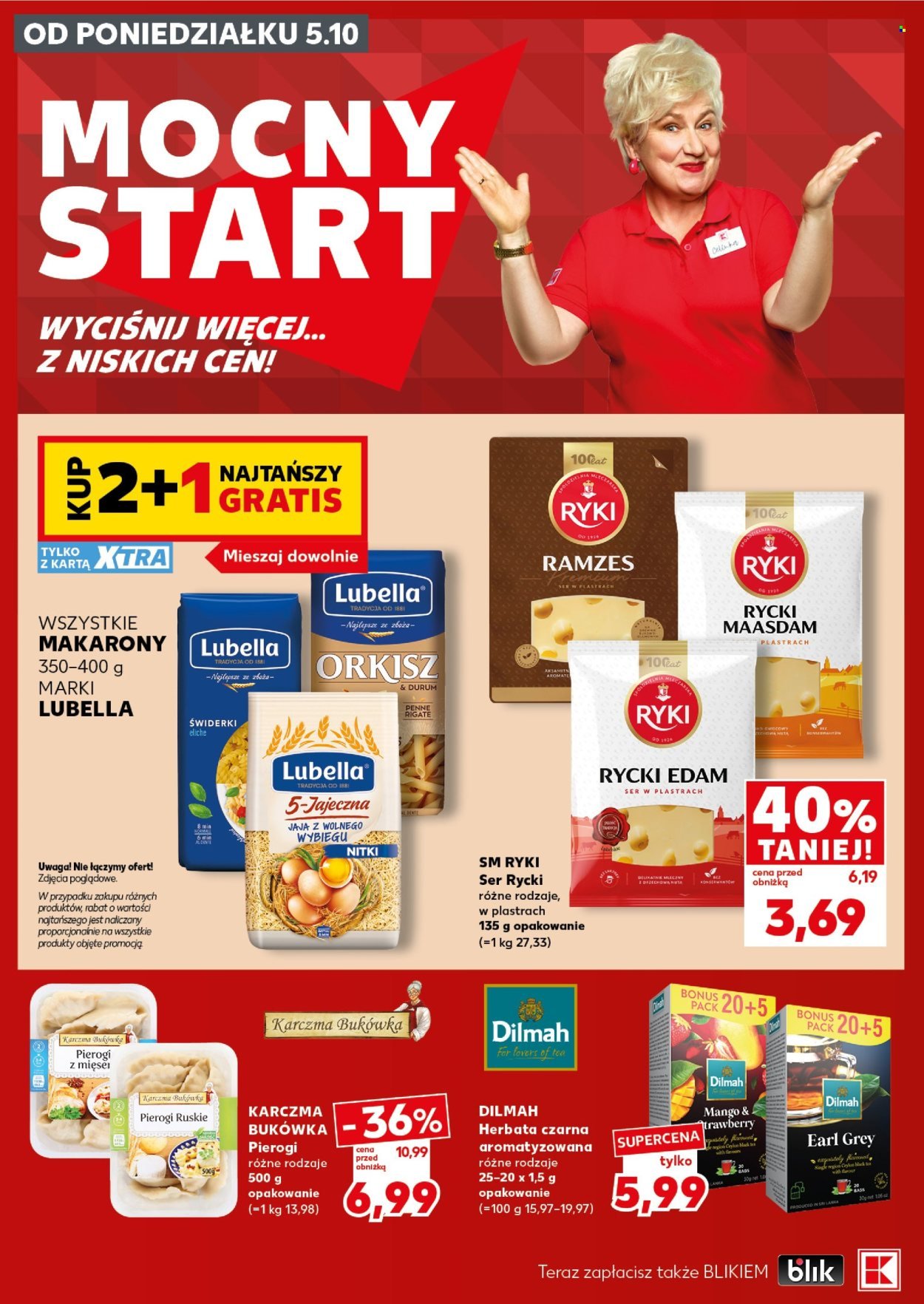 Gazetka KAUFLAND - Mocny Start