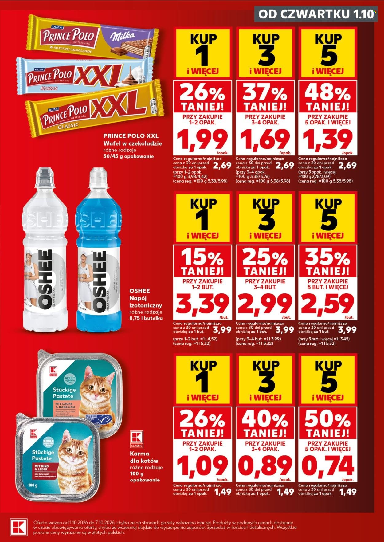 Gazetka KAUFLAND - Mocny Start
