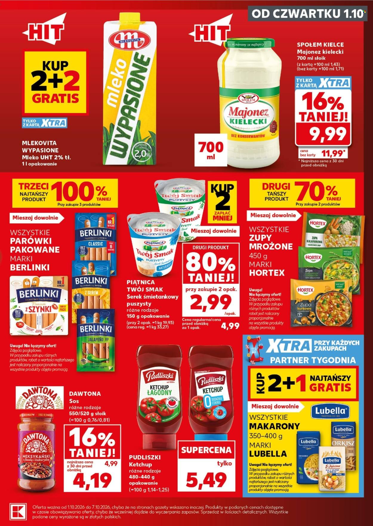 Gazetka KAUFLAND - Mocny Start