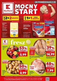 Gazetka KAUFLAND - Mocny Start