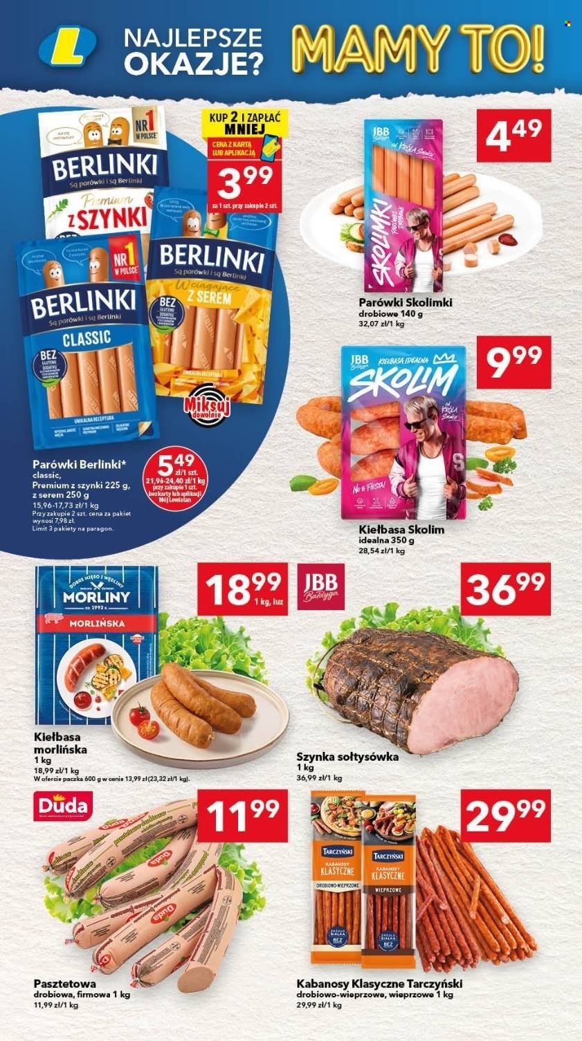 Gazetka LEWIATAN - Od czwartku 16.07.2026
