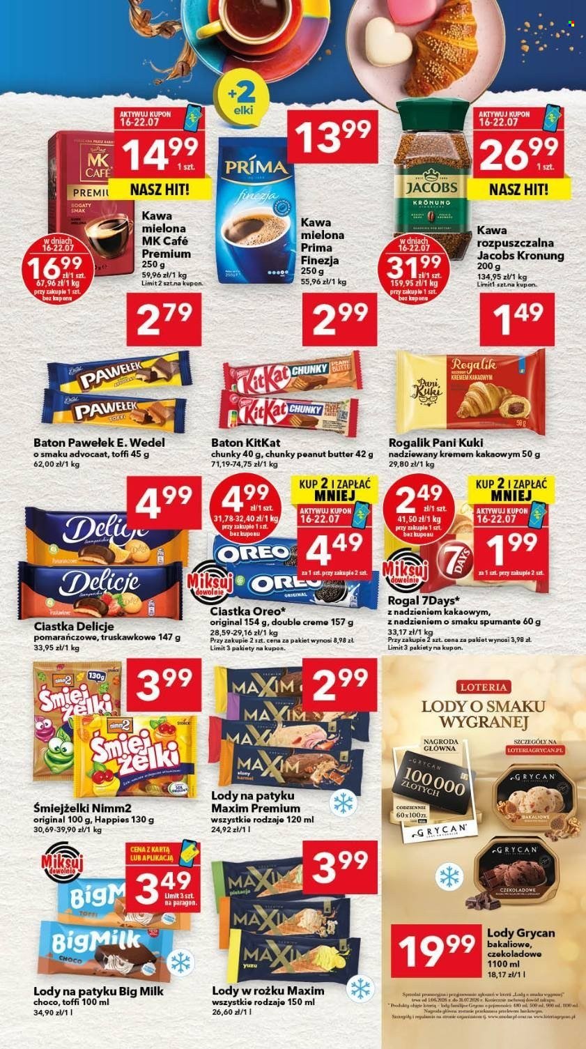 Gazetka LEWIATAN - Od czwartku 16.07.2026