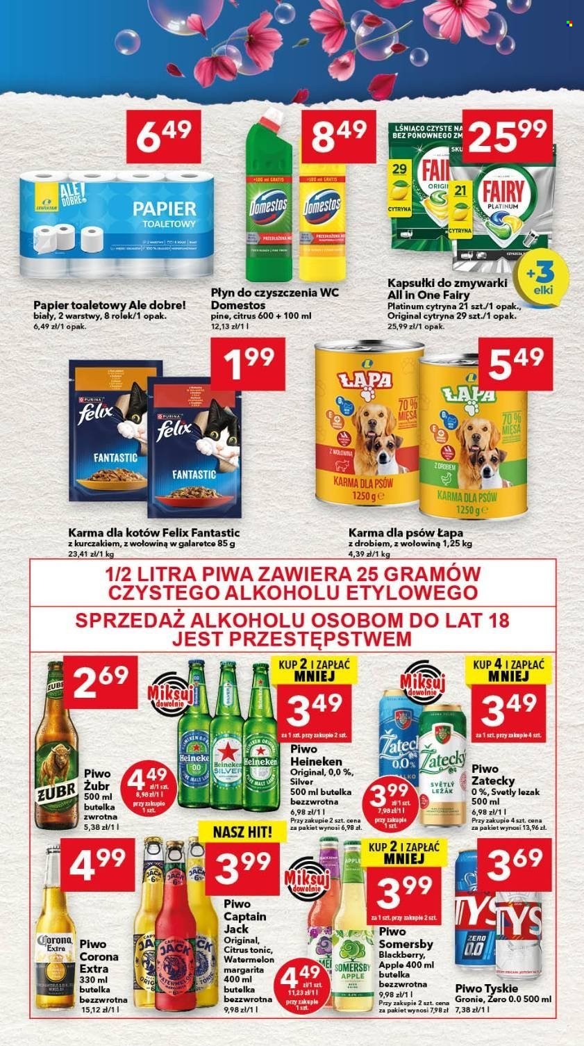 Gazetka LEWIATAN - Od czwartku 16.07.2026