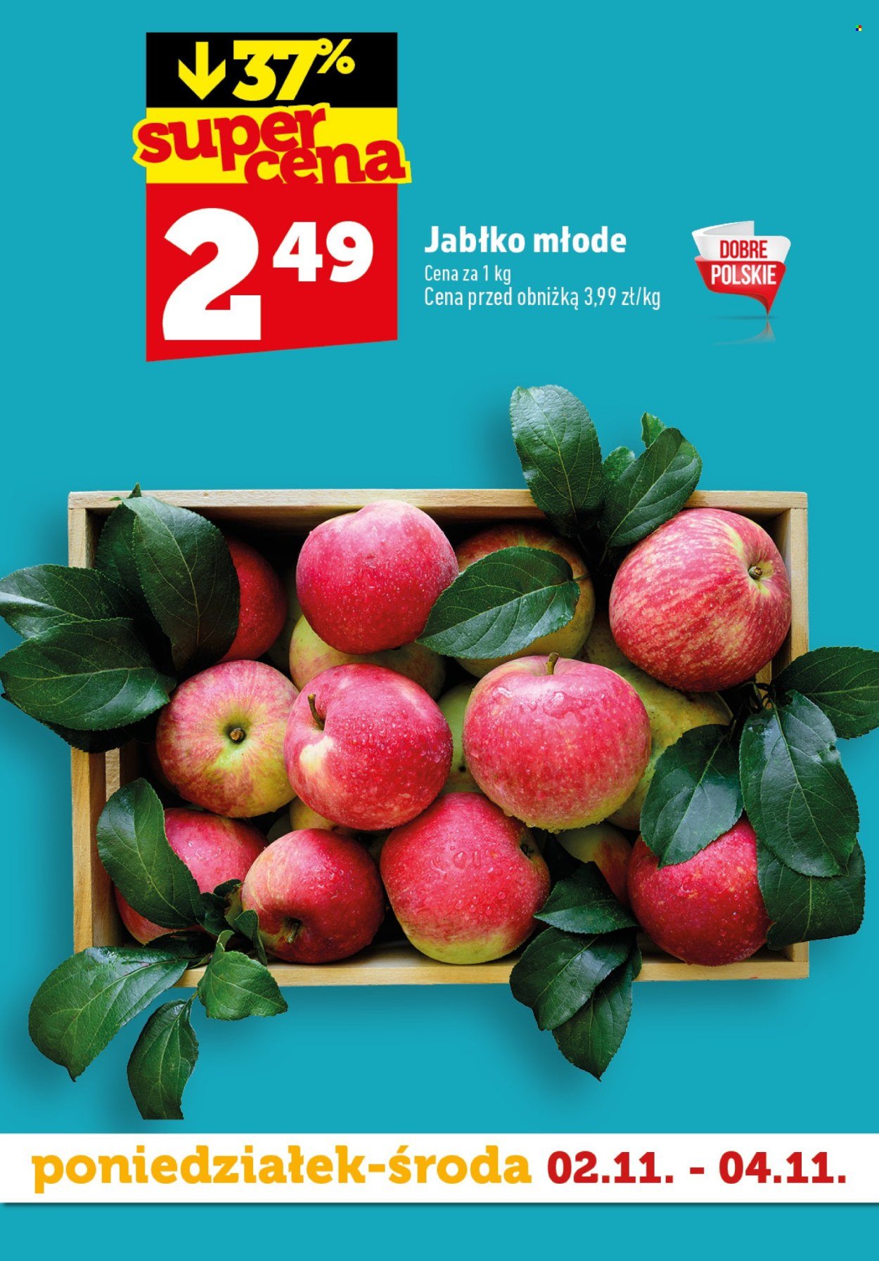 Gazetka TOPAZ - Od poniedziałku 2.11.2026