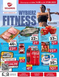 Gazetka SELGROS - Oferta Spożywcza (2025-08-14 - 2025-08-27)