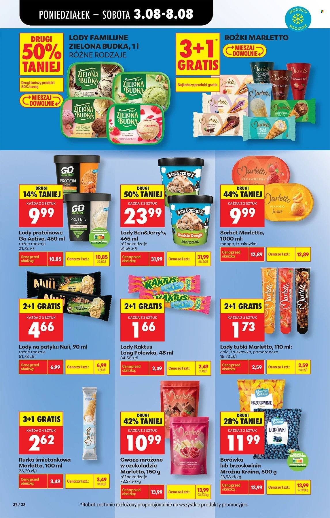Gazetka BIEDRONKA - W tym tygodniu od poniedziałku