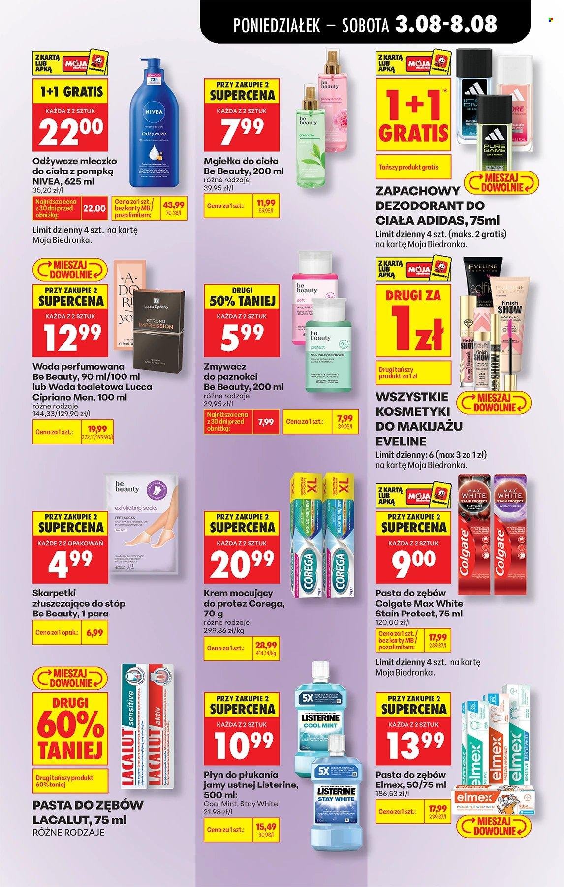 Gazetka BIEDRONKA - W tym tygodniu od poniedziałku