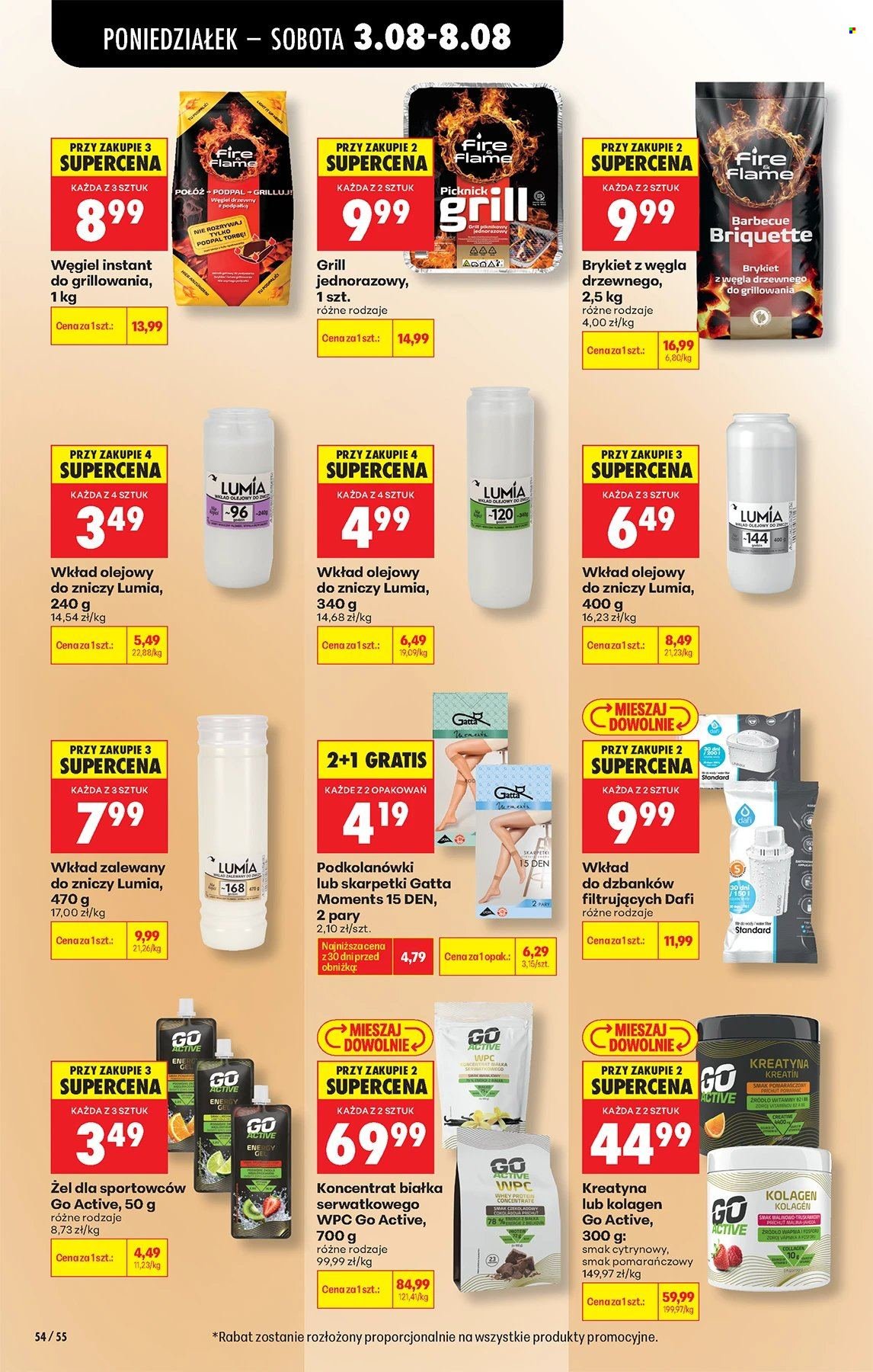 Gazetka BIEDRONKA - W tym tygodniu od poniedziałku