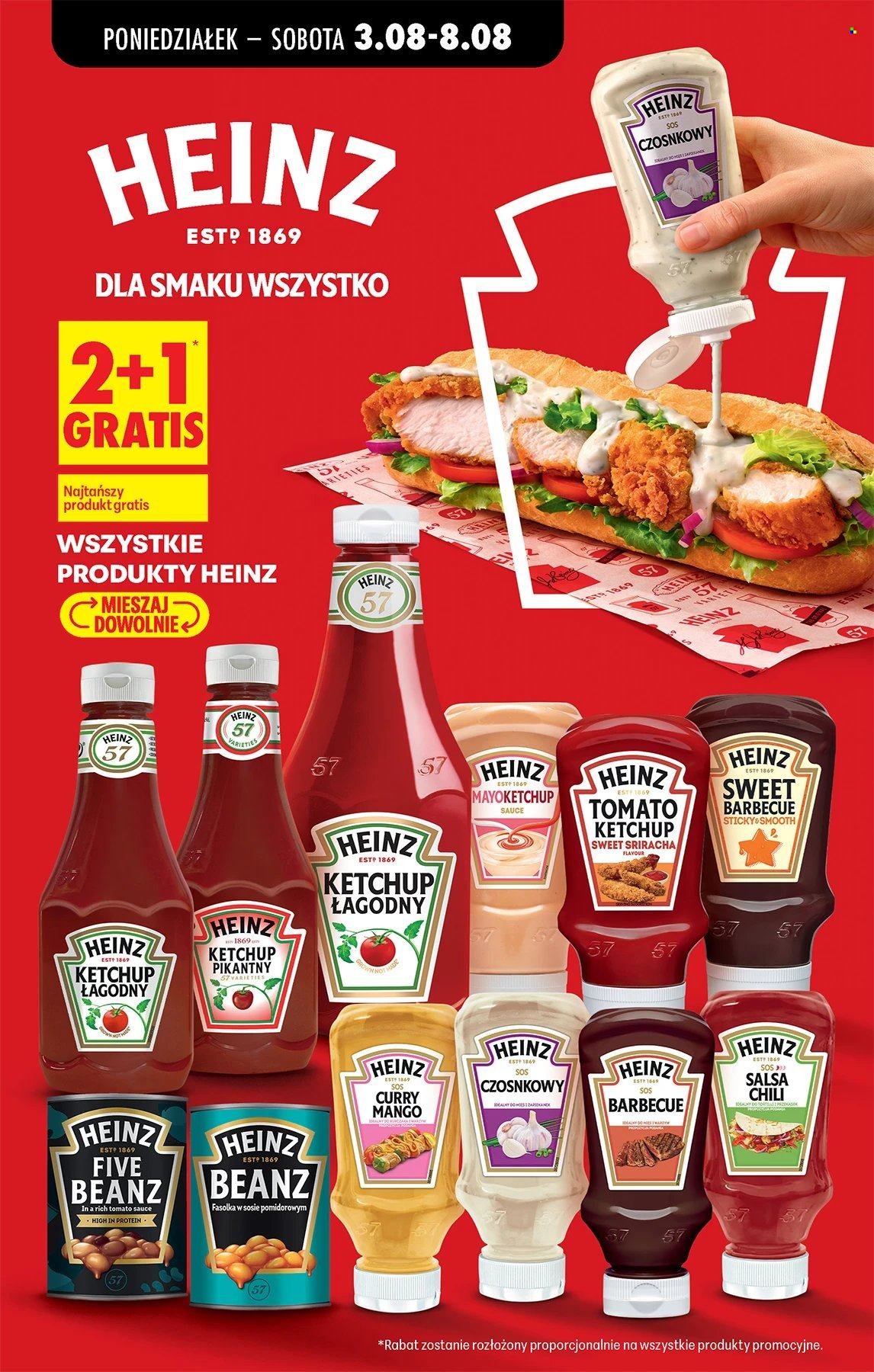 Gazetka BIEDRONKA - W tym tygodniu od poniedziałku