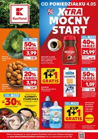 Gazetka KAUFLAND - Mocny Start (2026-05-04 - 2026-05-06)