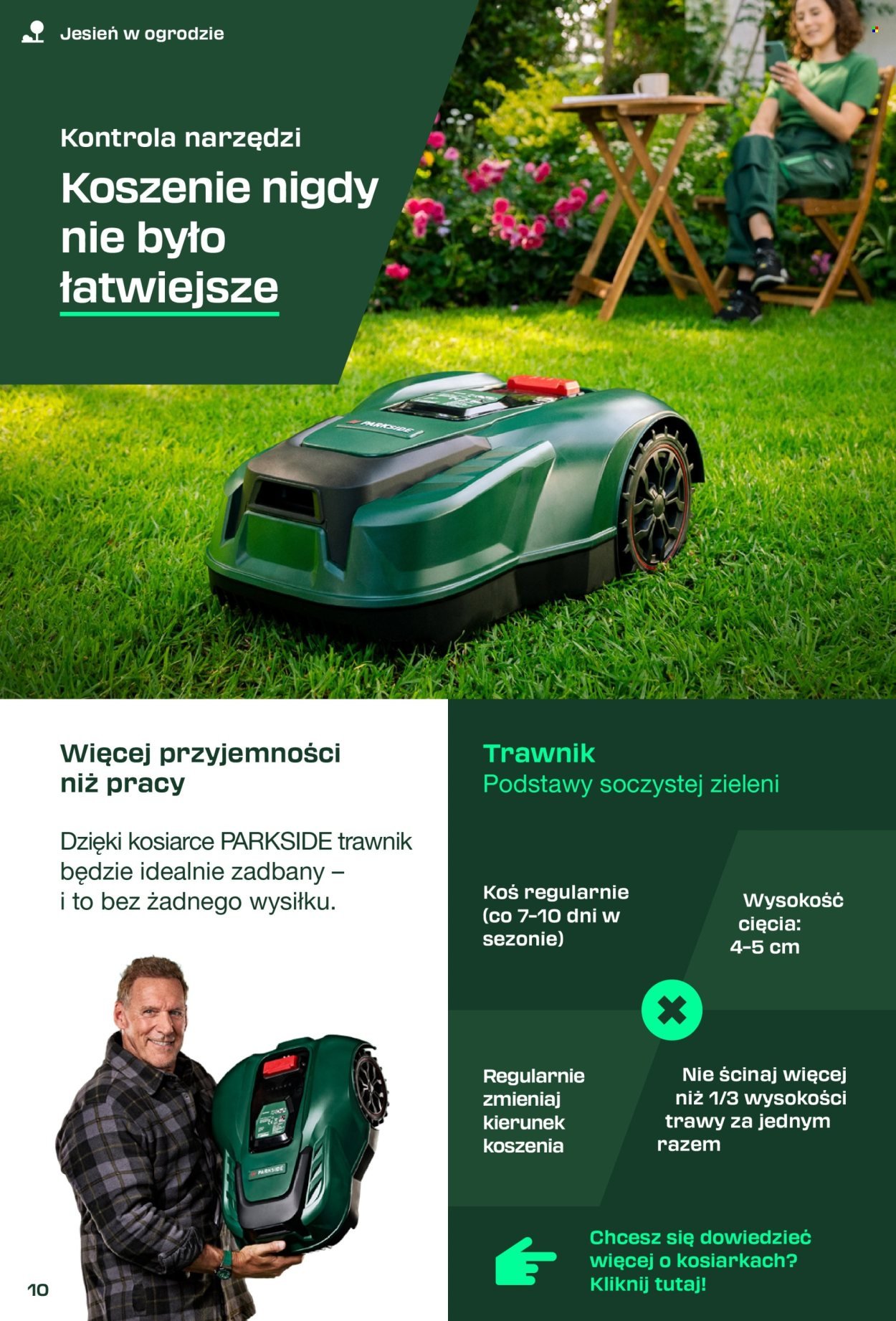 Gazetka KAUFLAND - Parkside
