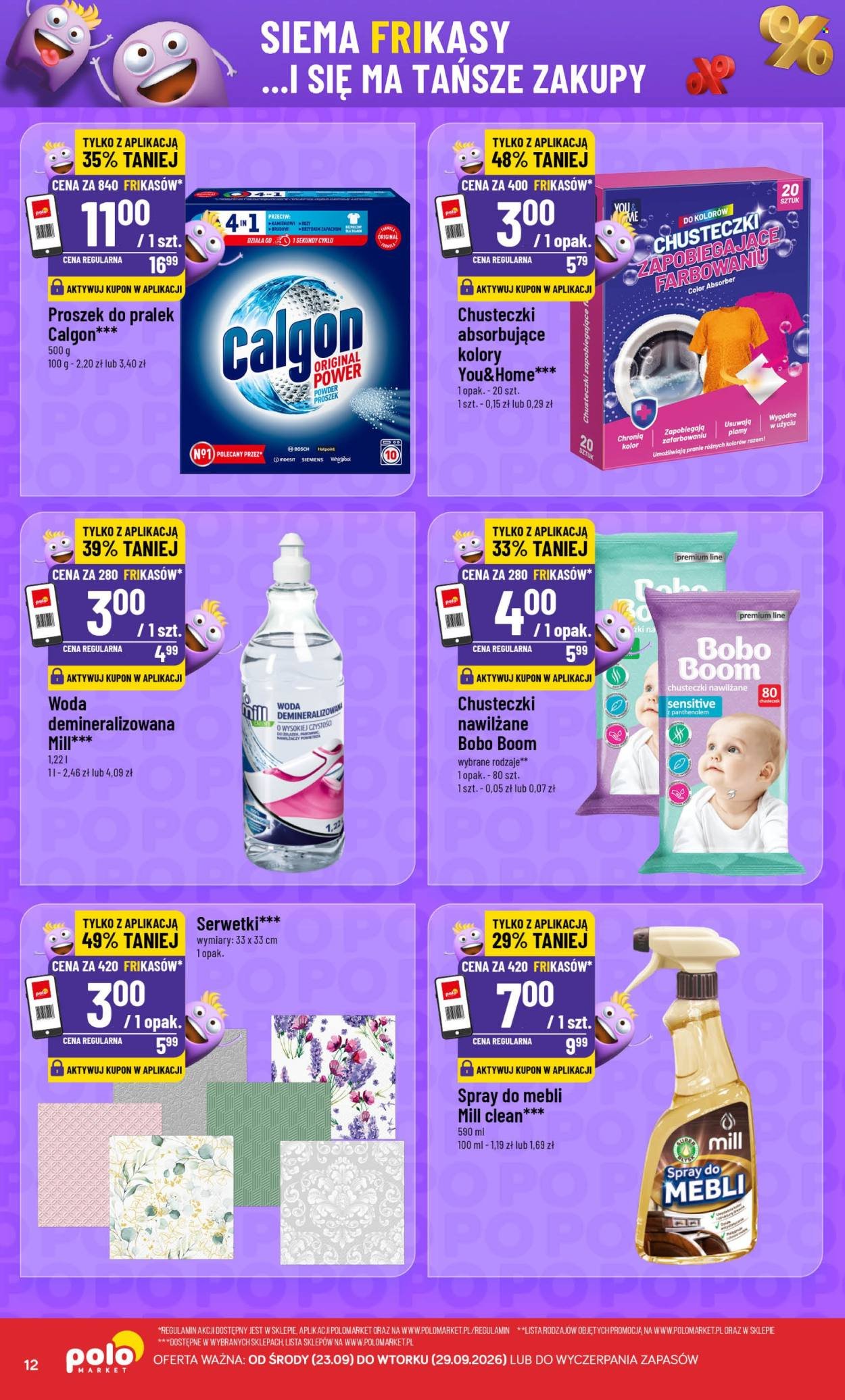 Gazetka POLOMARKET - Od środy 23.09.2026