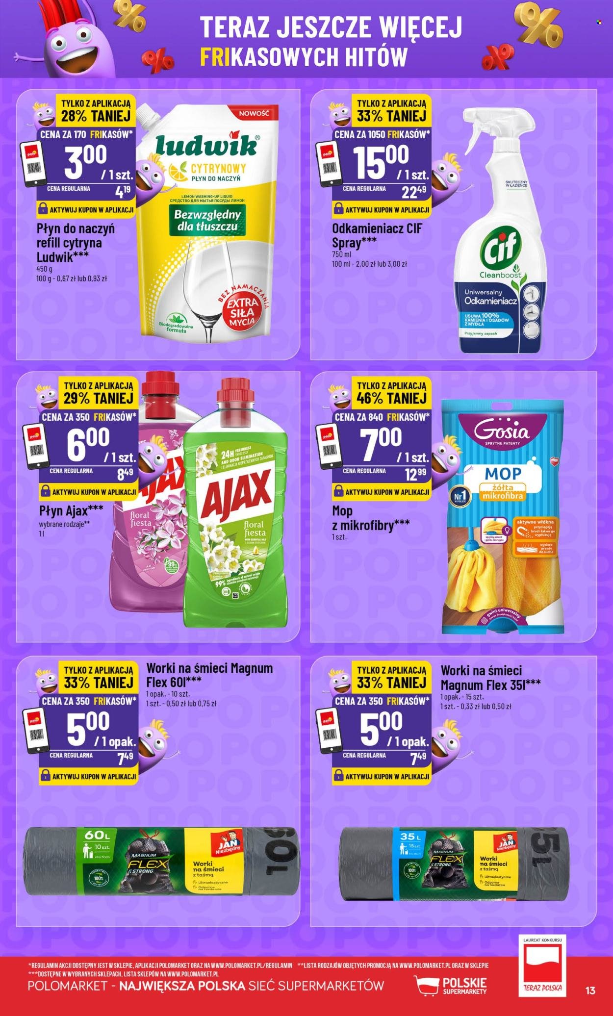 Gazetka POLOMARKET - Od środy 23.09.2026