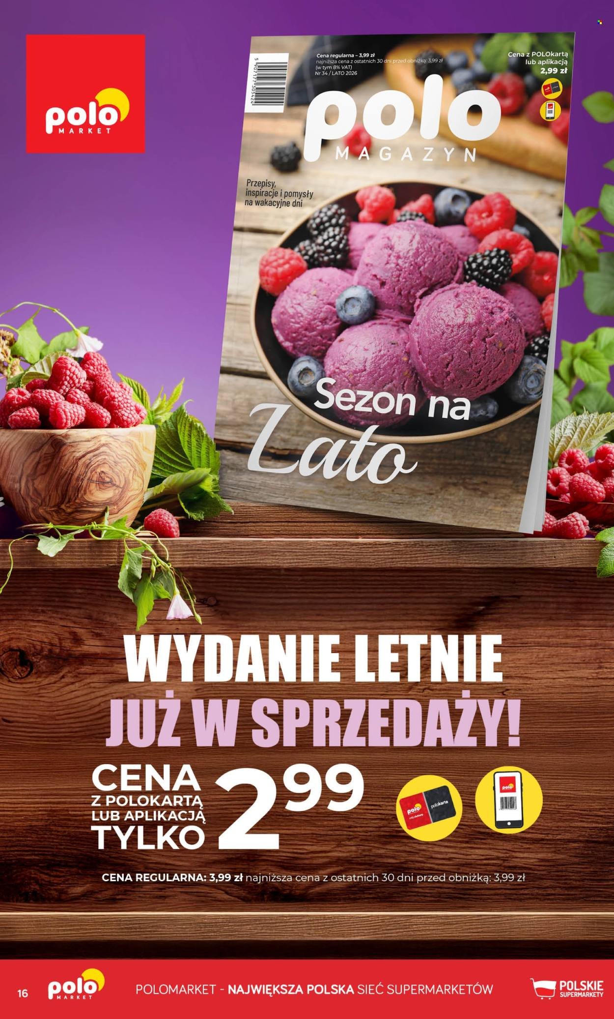 Gazetka POLOMARKET - Od środy 23.09.2026