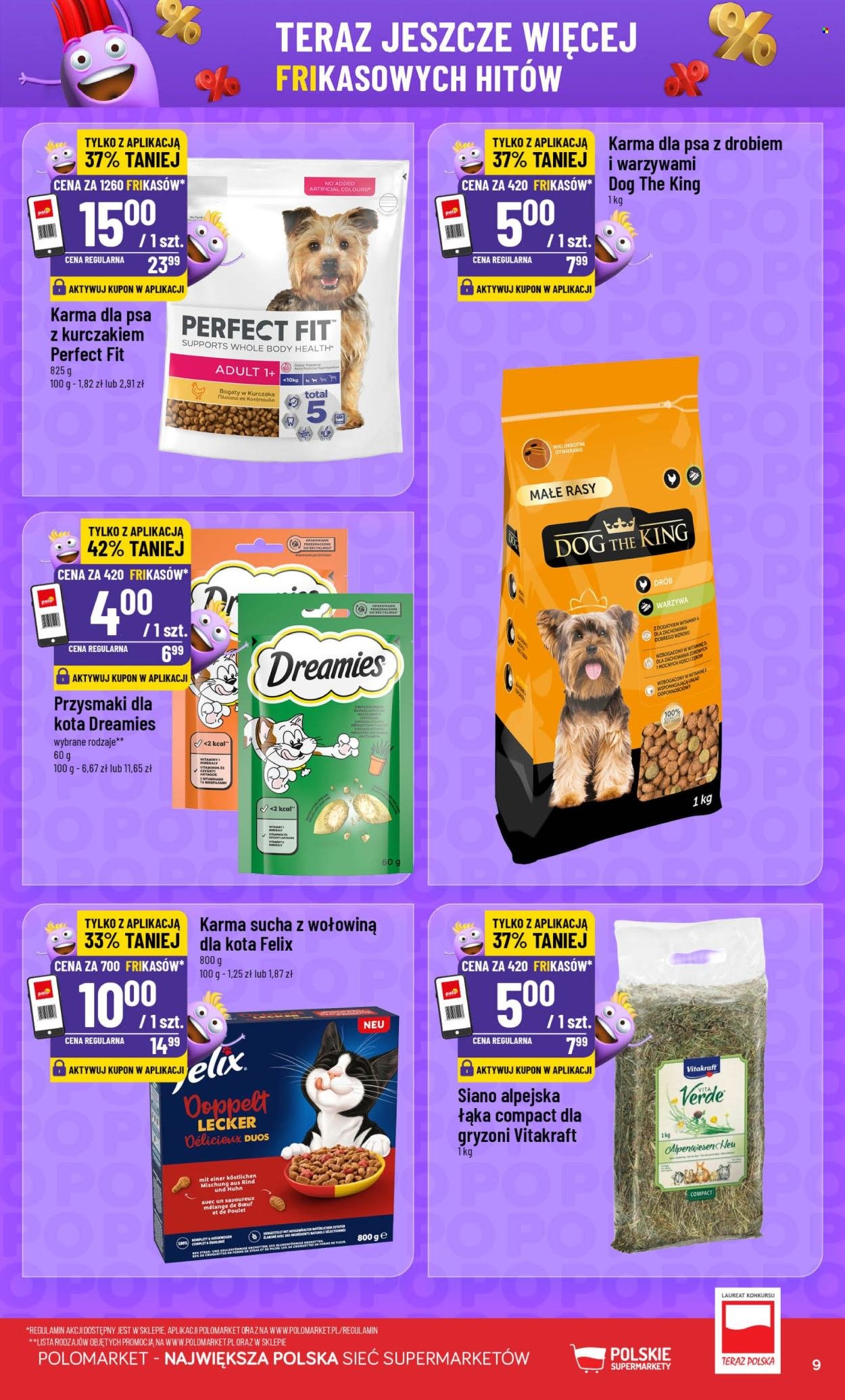 Gazetka POLOMARKET - Od środy 23.09.2026