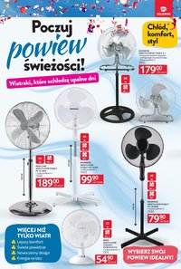 Gazetka SELGROS - Katalog Wentylatory (2026-05-21 - 2026-06-01)