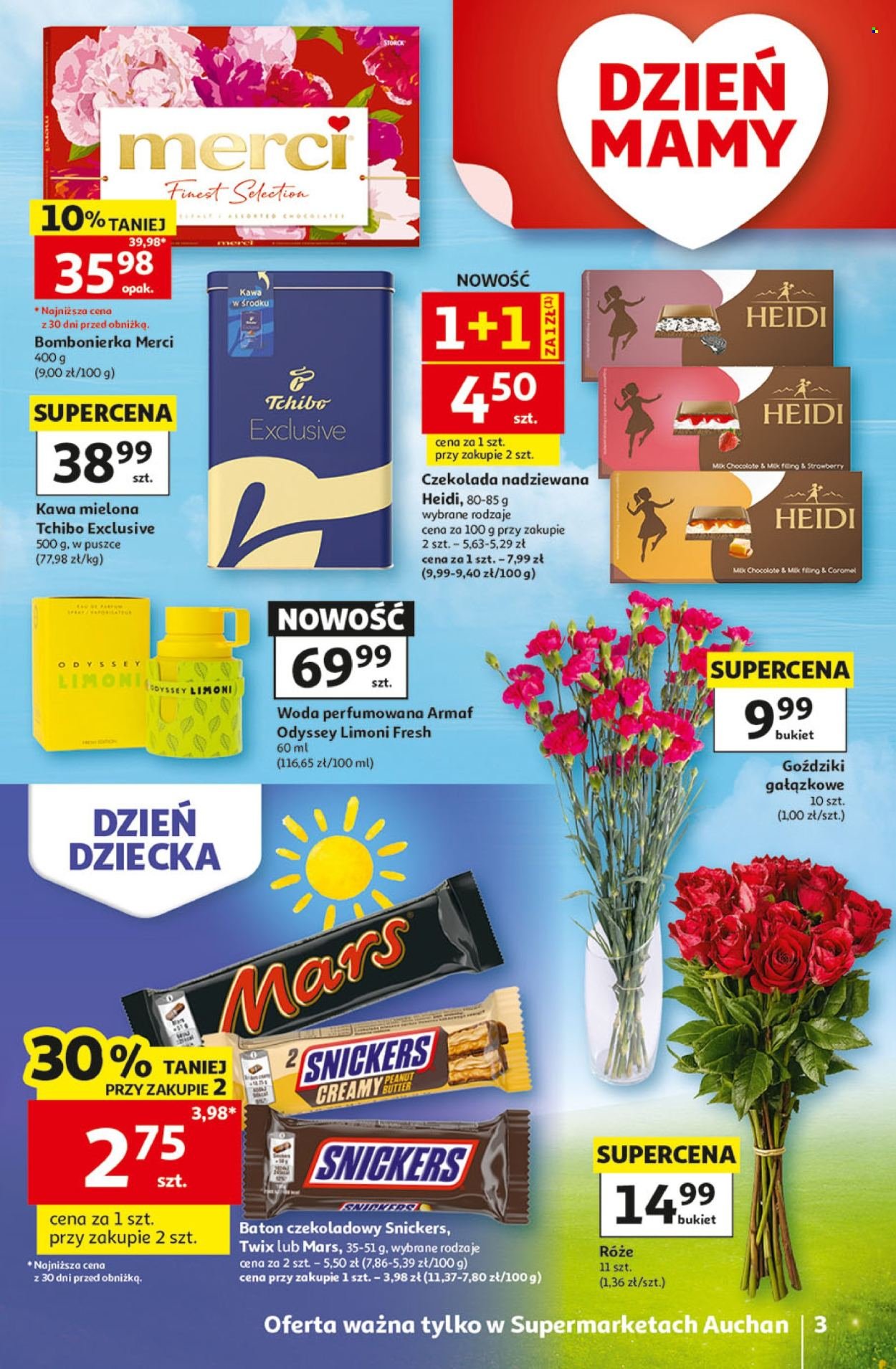 Gazetka AUCHAN - Od czwartku 21.05.2026