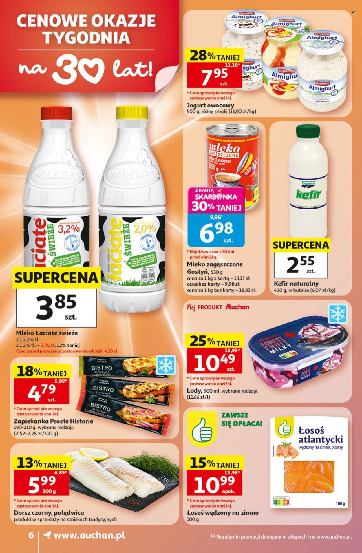 Gazetka AUCHAN - Od czwartku 21.05.2026