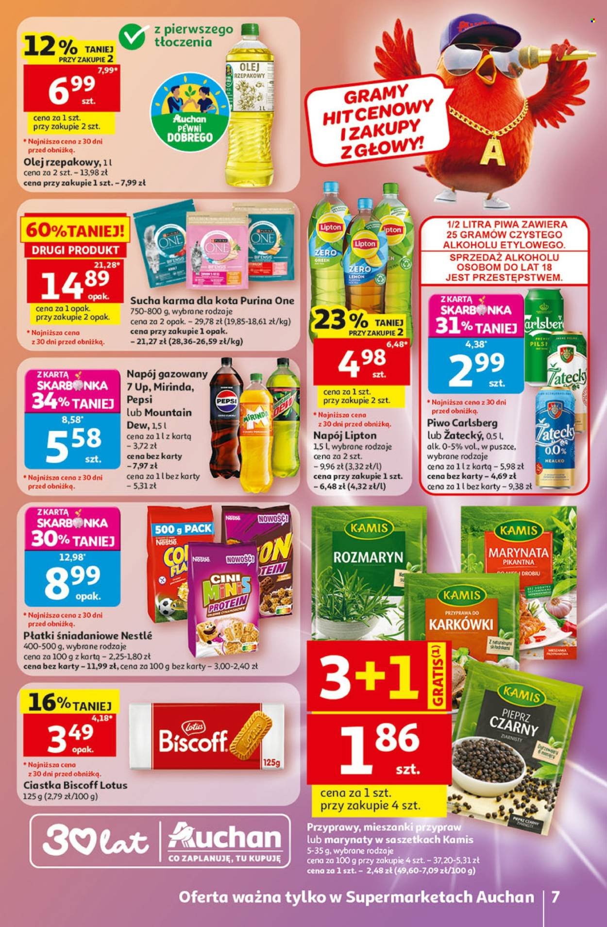 Gazetka AUCHAN - Od czwartku 21.05.2026