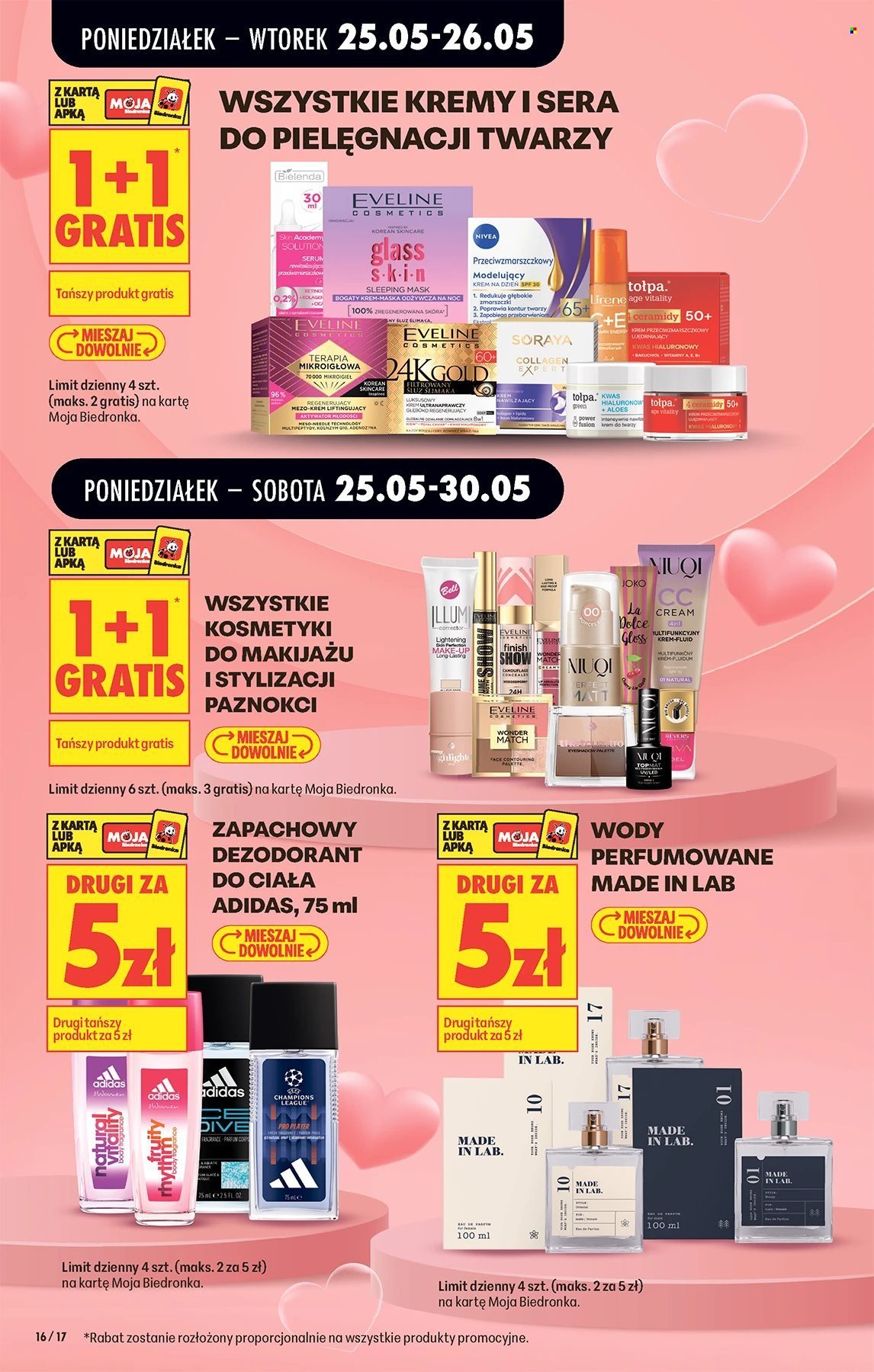 Gazetka BIEDRONKA - W tym tygodniu od poniedziałku