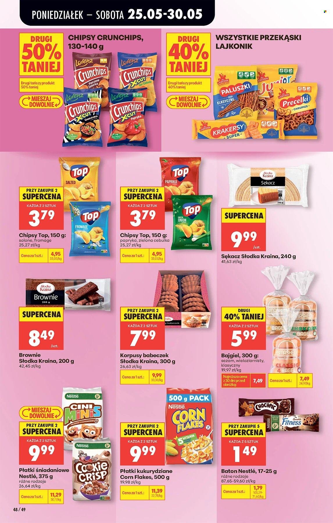 Gazetka BIEDRONKA - W tym tygodniu od poniedziałku