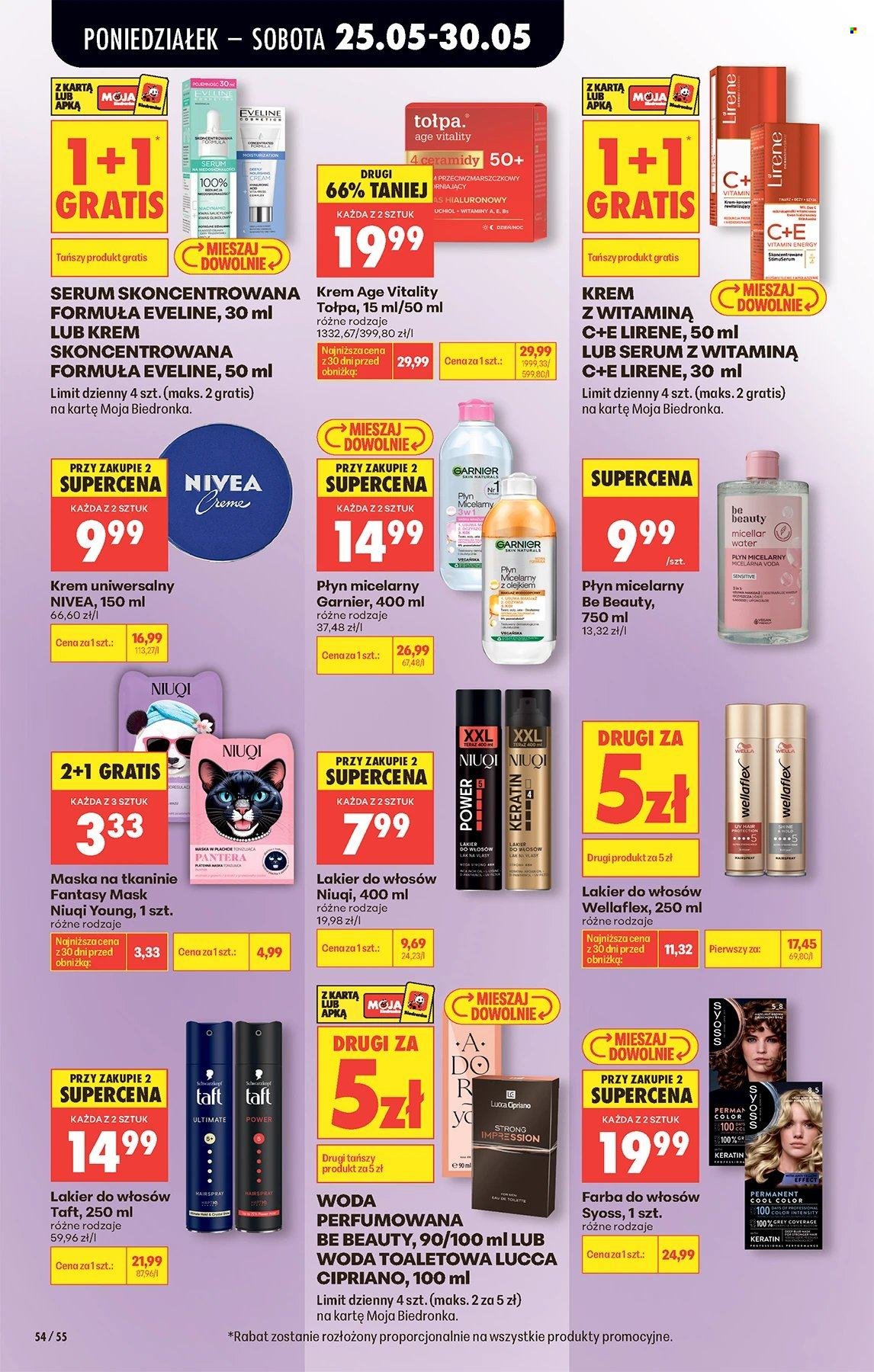 Gazetka BIEDRONKA - W tym tygodniu od poniedziałku