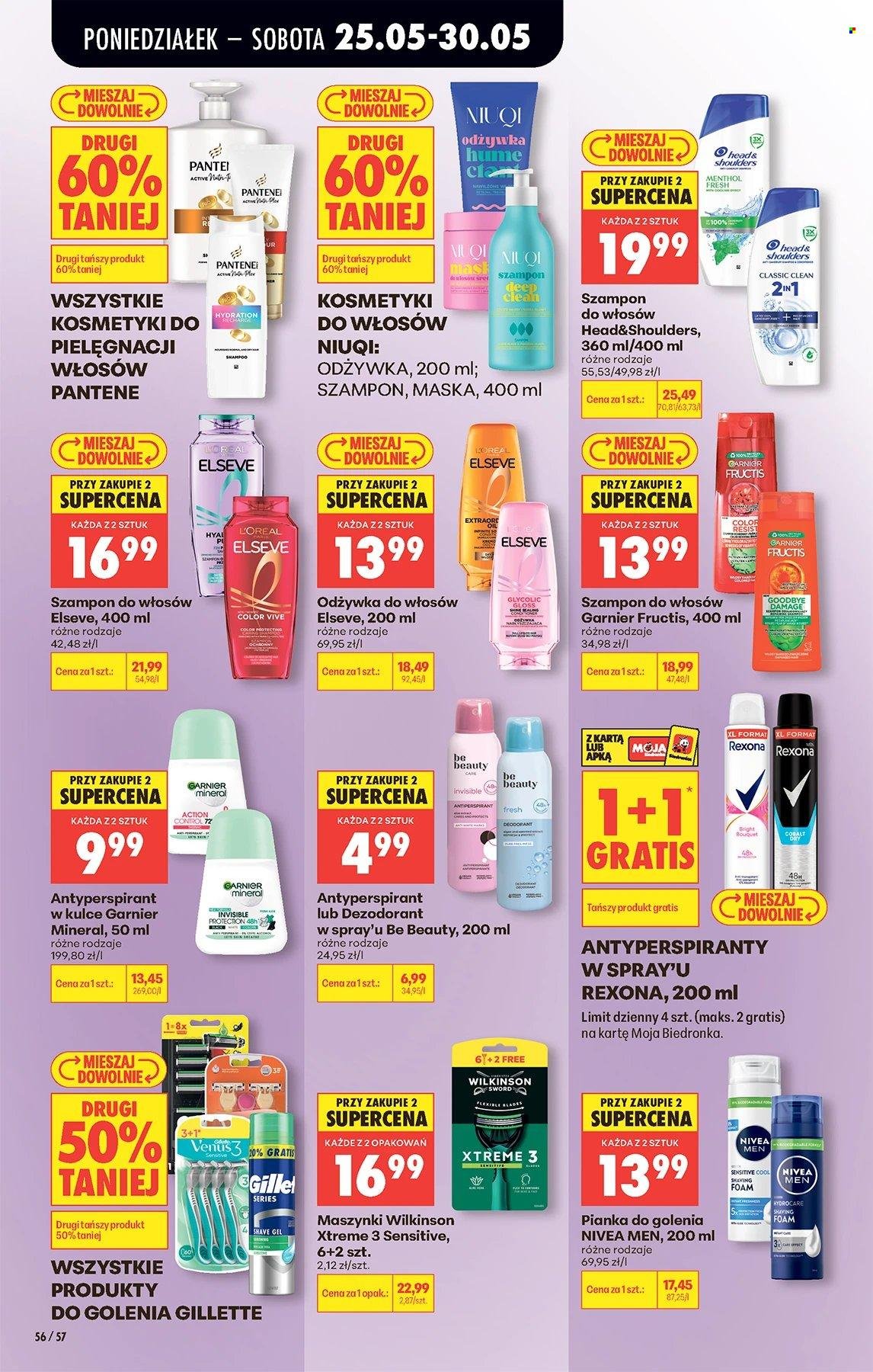 Gazetka BIEDRONKA - W tym tygodniu od poniedziałku