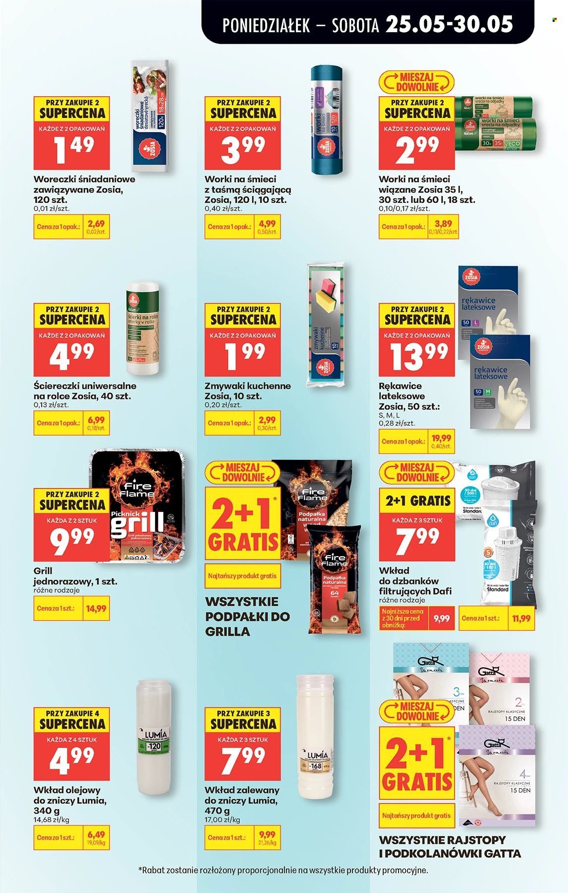 Gazetka BIEDRONKA - W tym tygodniu od poniedziałku