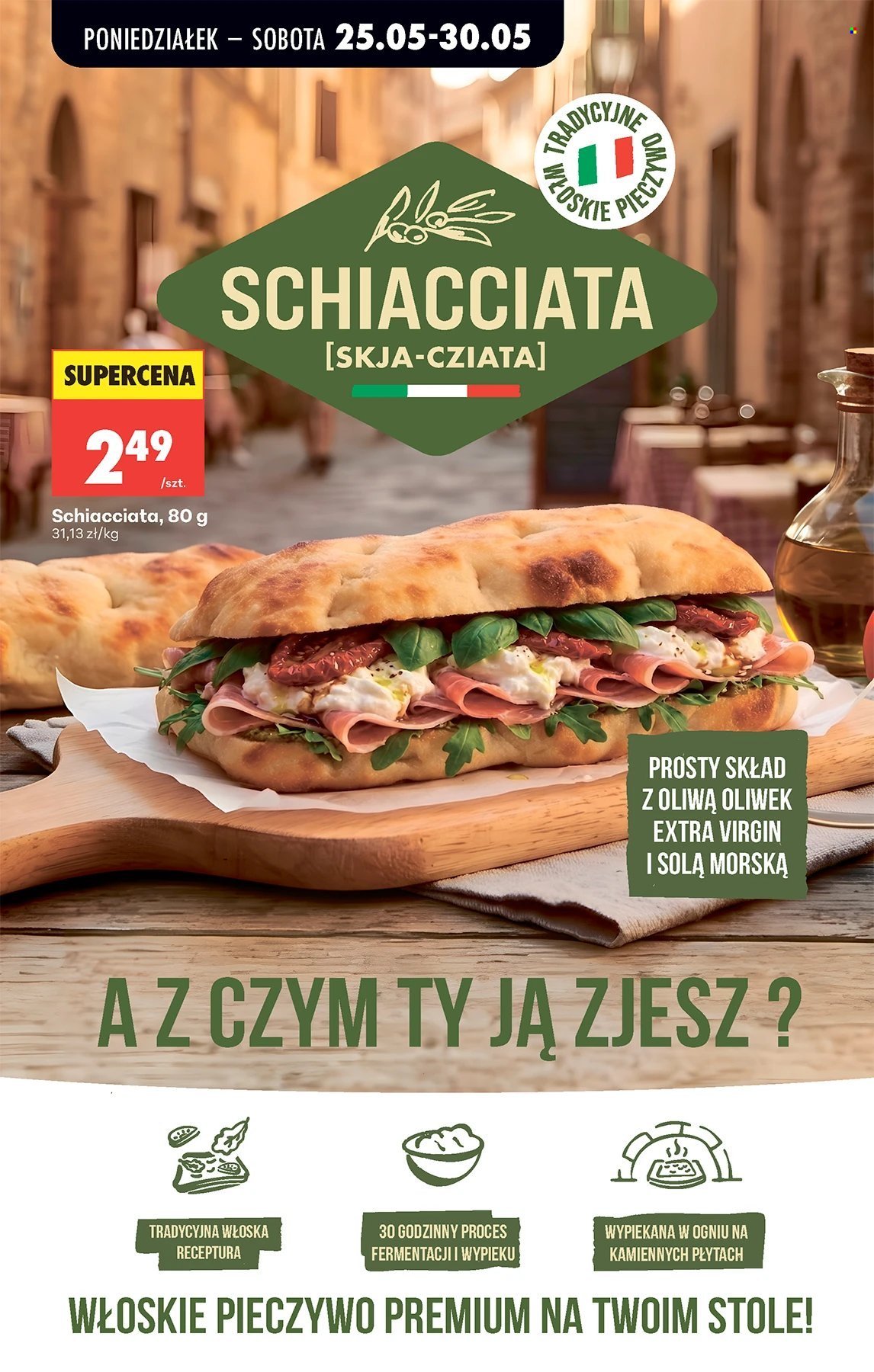 Gazetka BIEDRONKA - W tym tygodniu od poniedziałku