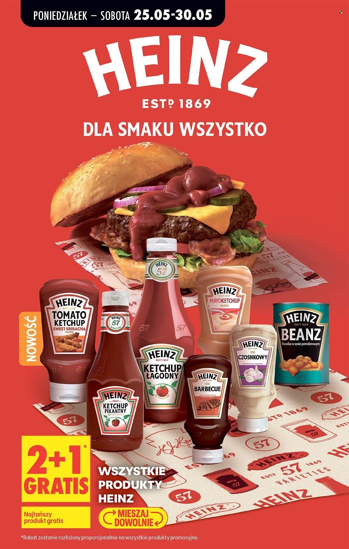 Gazetka BIEDRONKA - W tym tygodniu od poniedziałku