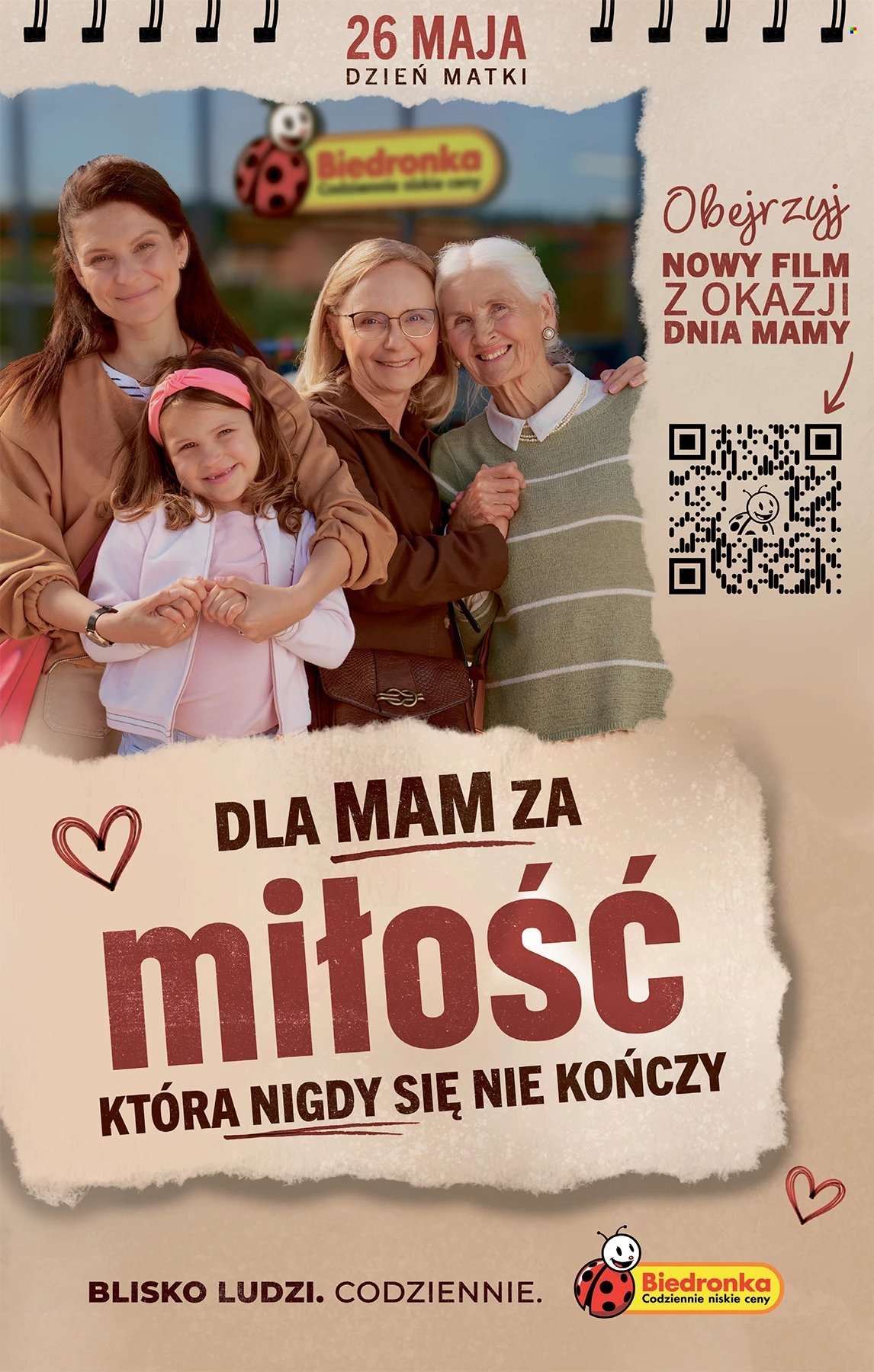 Gazetka BIEDRONKA - W tym tygodniu od poniedziałku