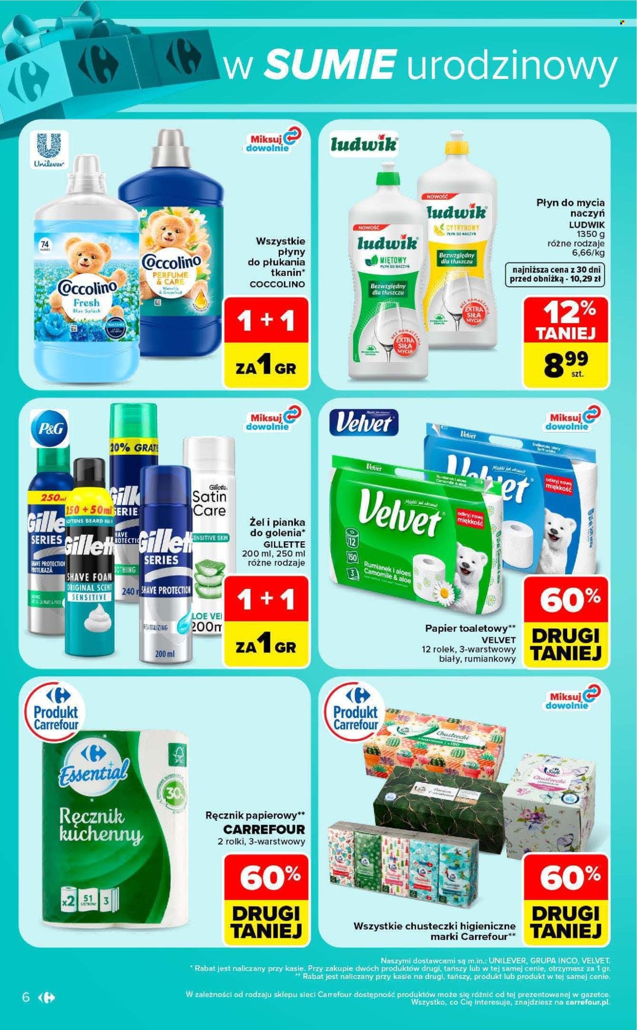 Gazetka CARREFOUR - w SUMIE urodzinowy WEEKEND OKAZJI