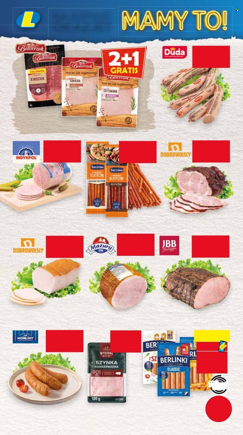 Gazetka LEWIATAN - Od czwartku 16.07.2026