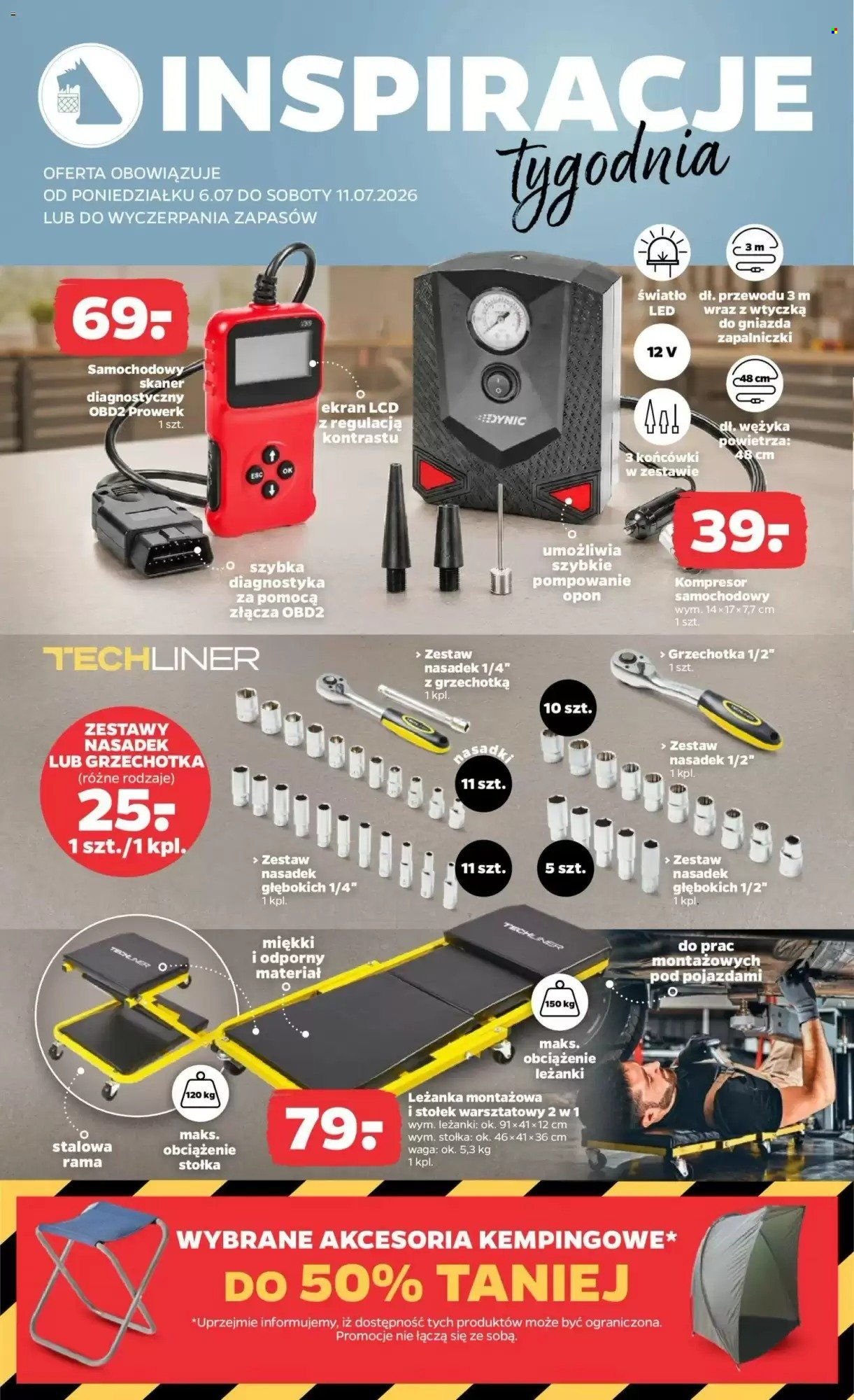 Gazetka NETTO - Od poniedziałku