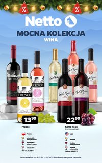 Gazetka NETTO - Mocna kolekcja (2025-12-08 - 2025-12-21)