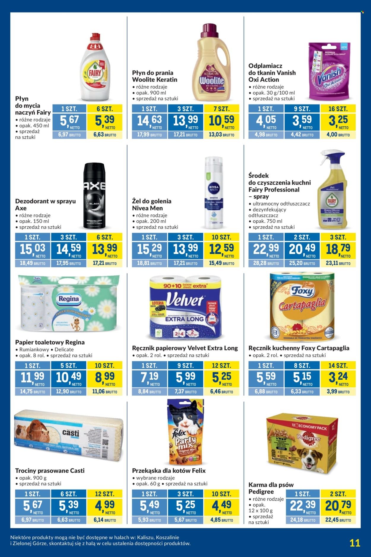 Gazetka MAKRO - Kupujesz więcej płacisz mniej