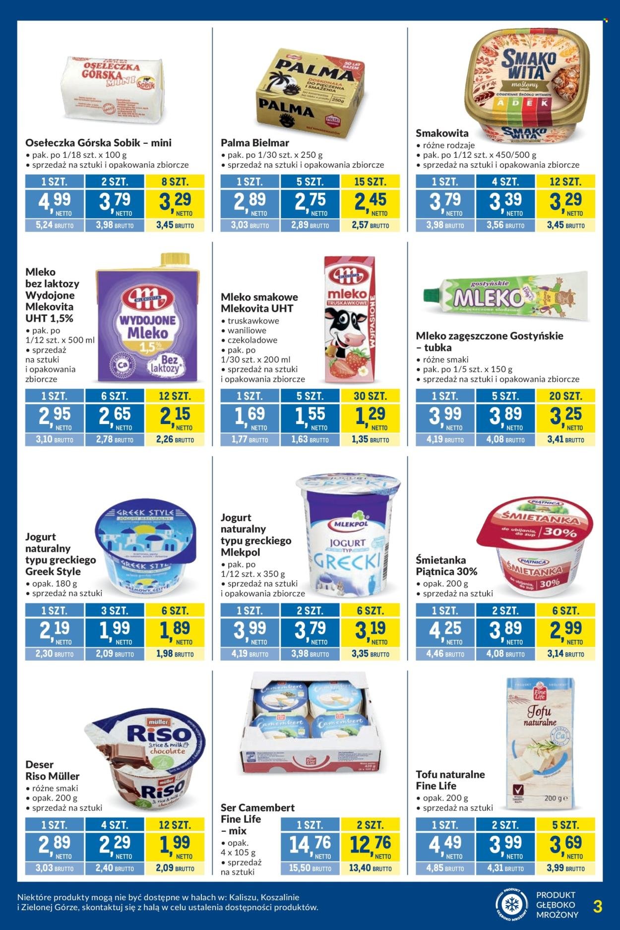 Gazetka MAKRO - Kupujesz więcej płacisz mniej