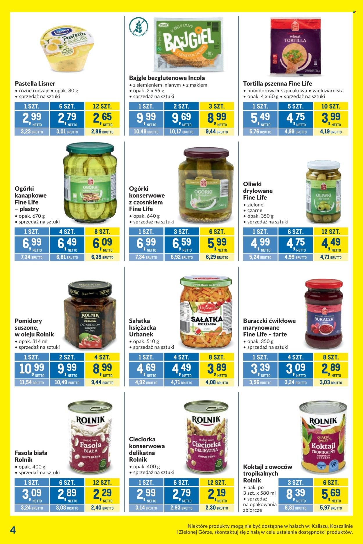 Gazetka MAKRO - Kupujesz więcej płacisz mniej