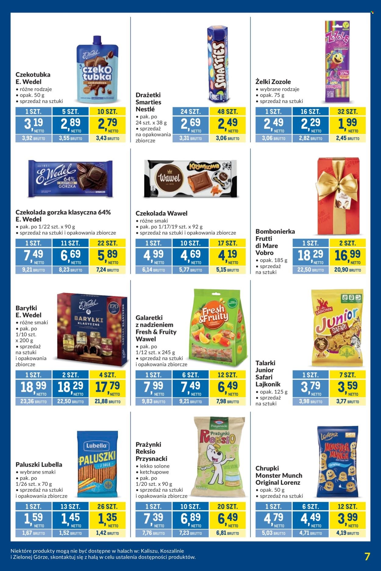 Gazetka MAKRO - Kupujesz więcej płacisz mniej