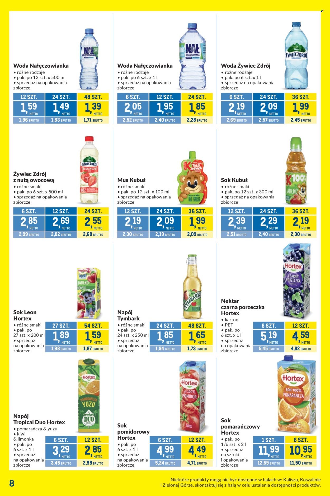 Gazetka MAKRO - Kupujesz więcej płacisz mniej