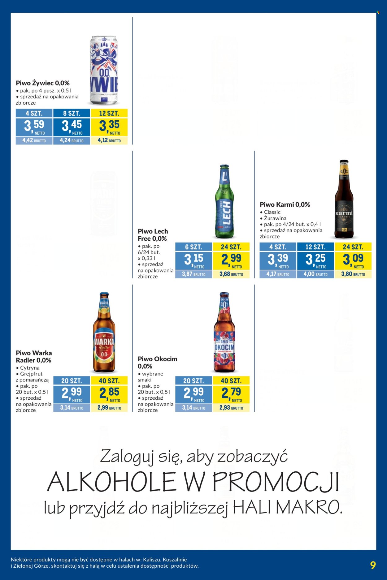 Gazetka MAKRO - Kupujesz więcej płacisz mniej