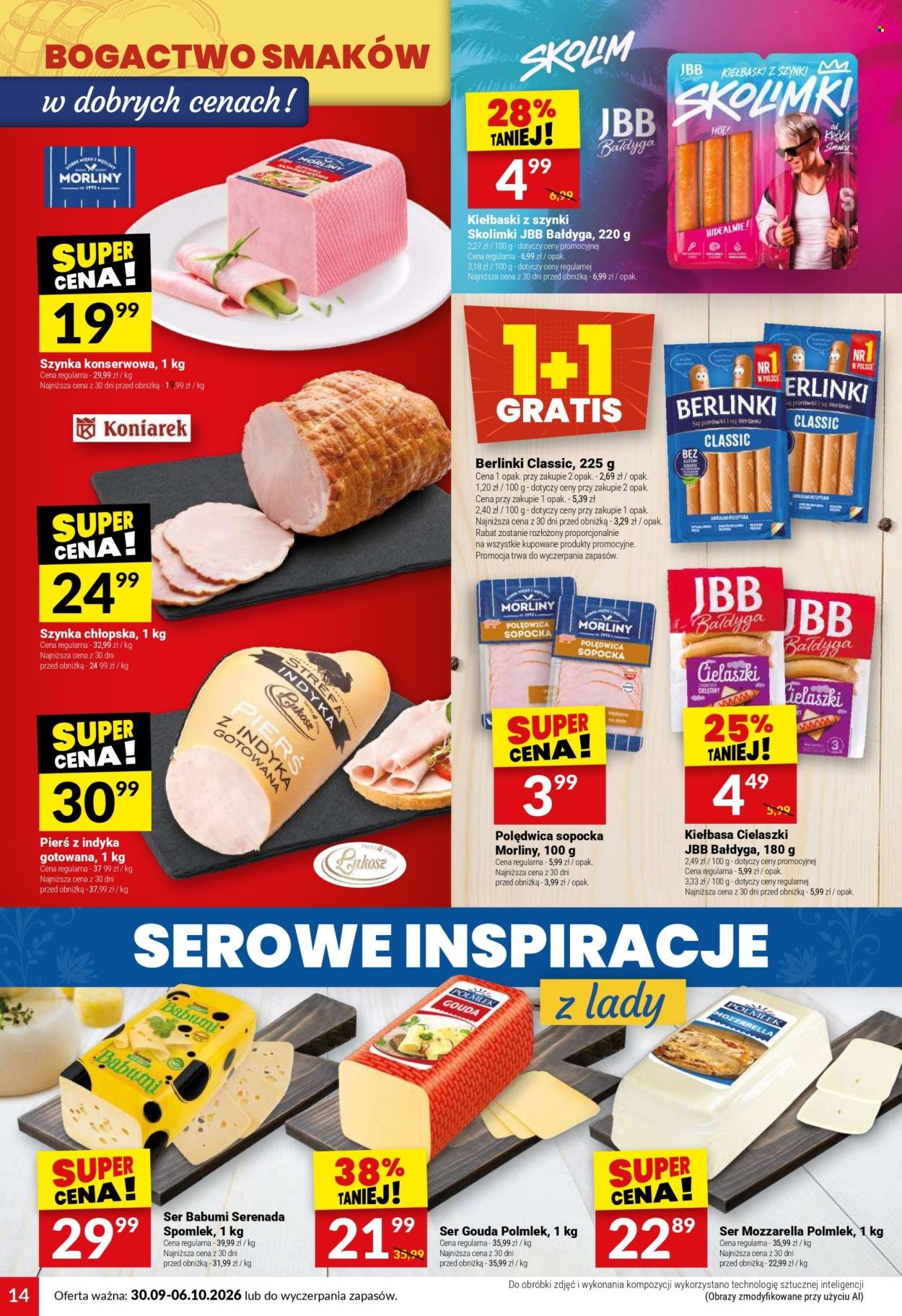 Gazetka TWÓJ MARKET - Gazetka regularna 40/26