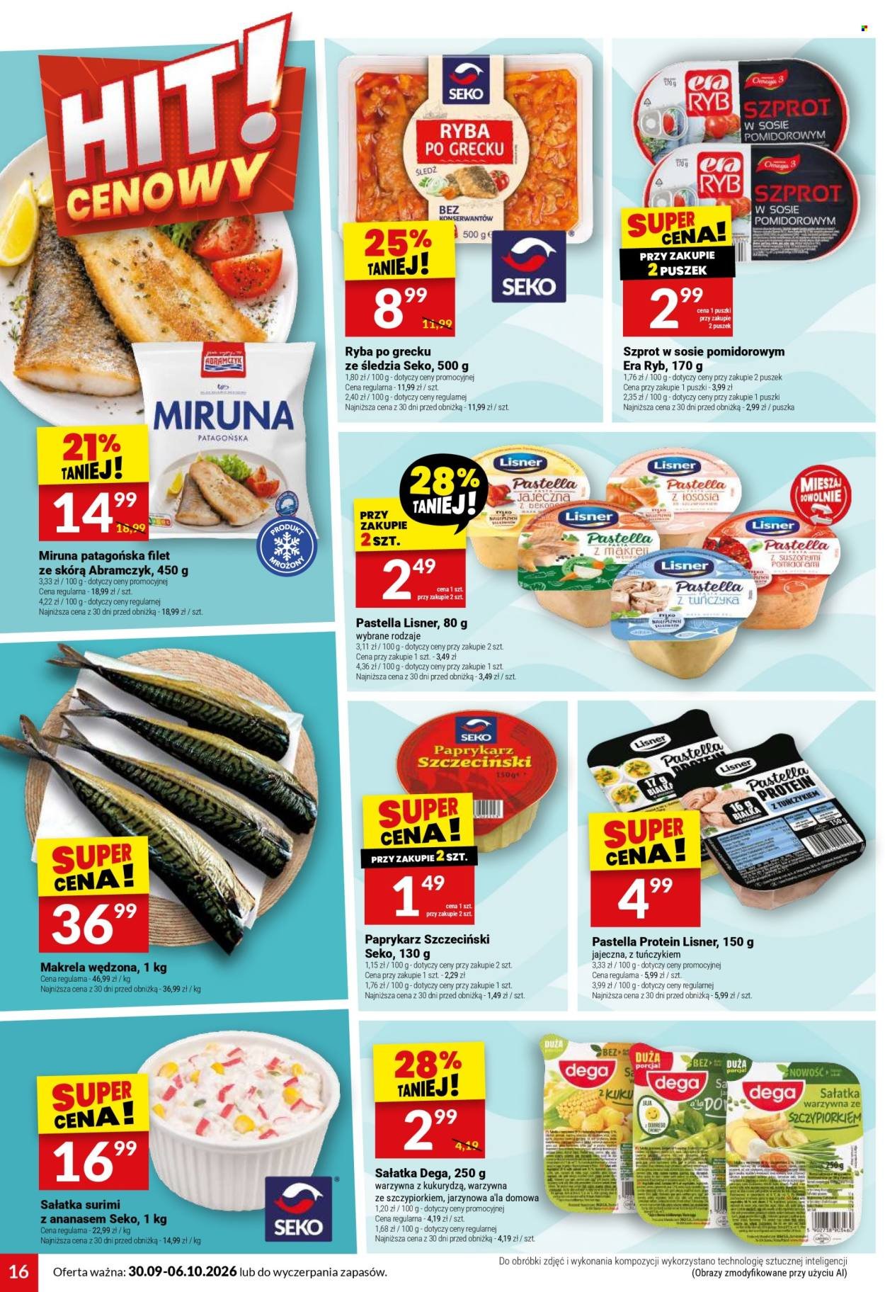 Gazetka TWÓJ MARKET - Gazetka regularna 40/26