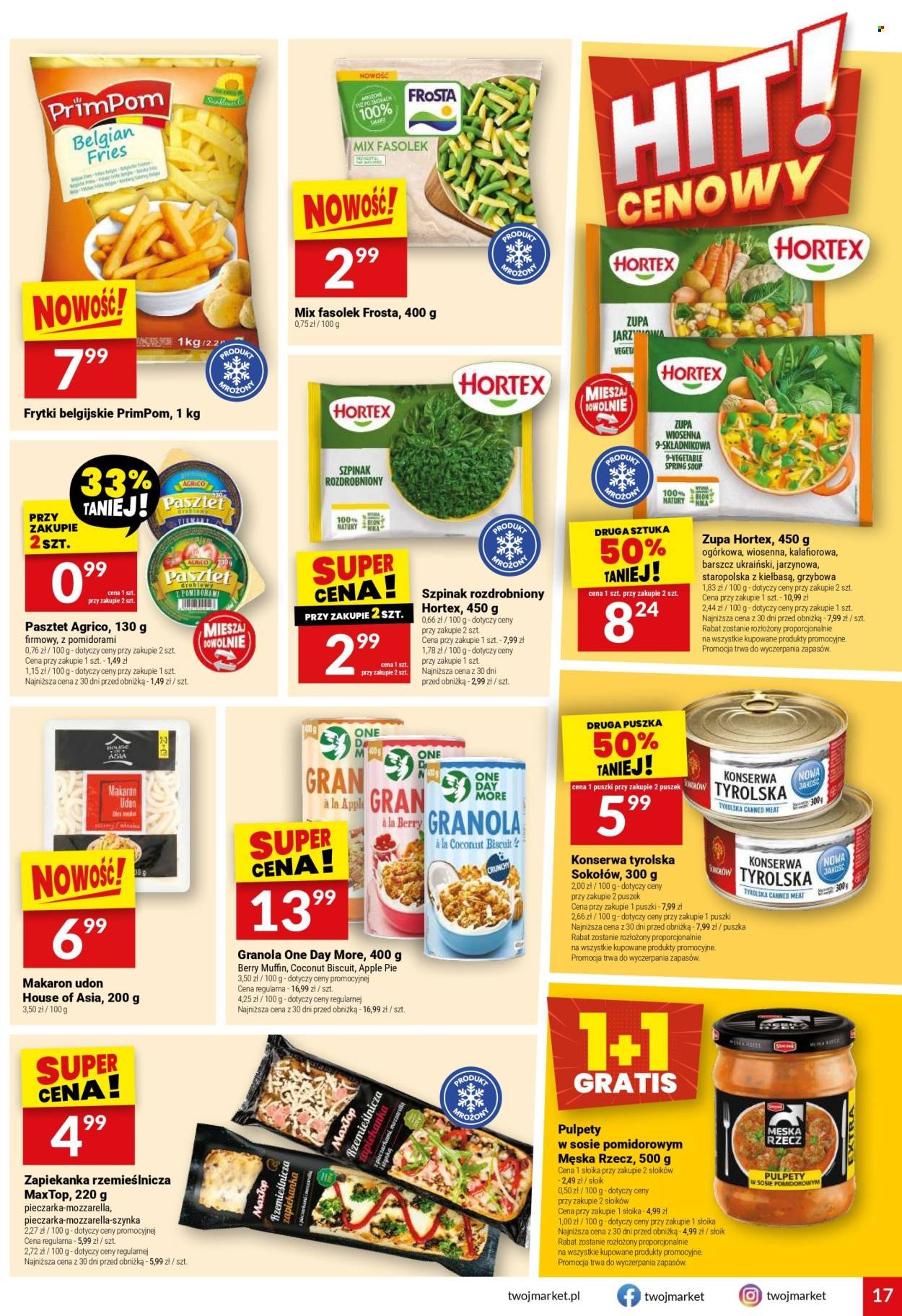 Gazetka TWÓJ MARKET - Gazetka regularna 40/26