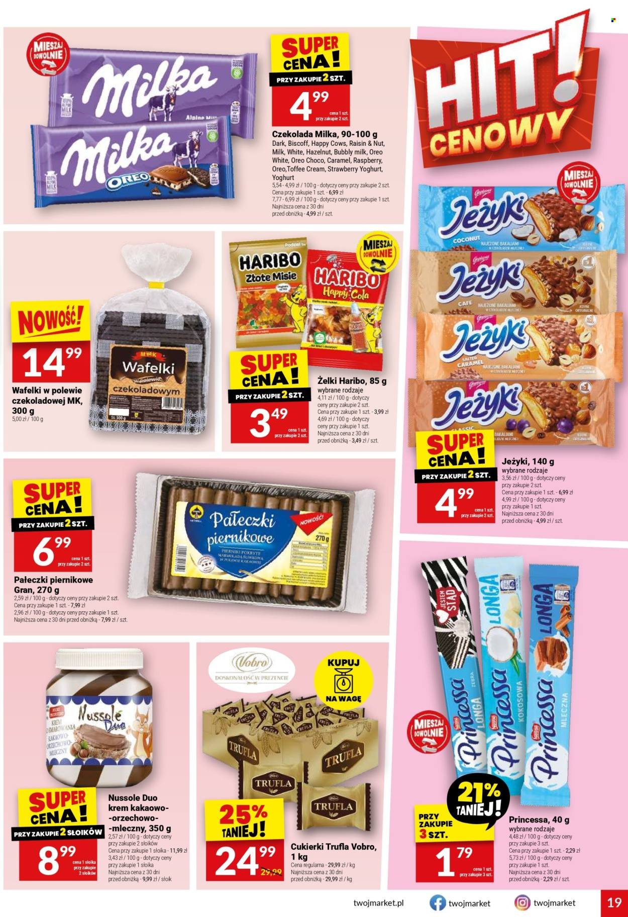 Gazetka TWÓJ MARKET - Gazetka regularna 40/26