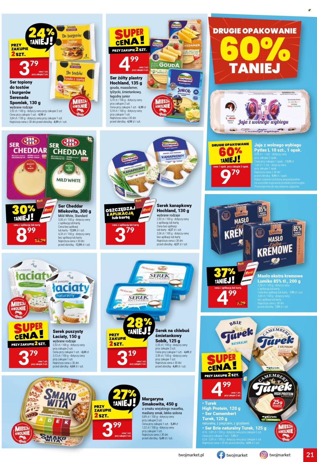 Gazetka TWÓJ MARKET - Gazetka regularna 40/26