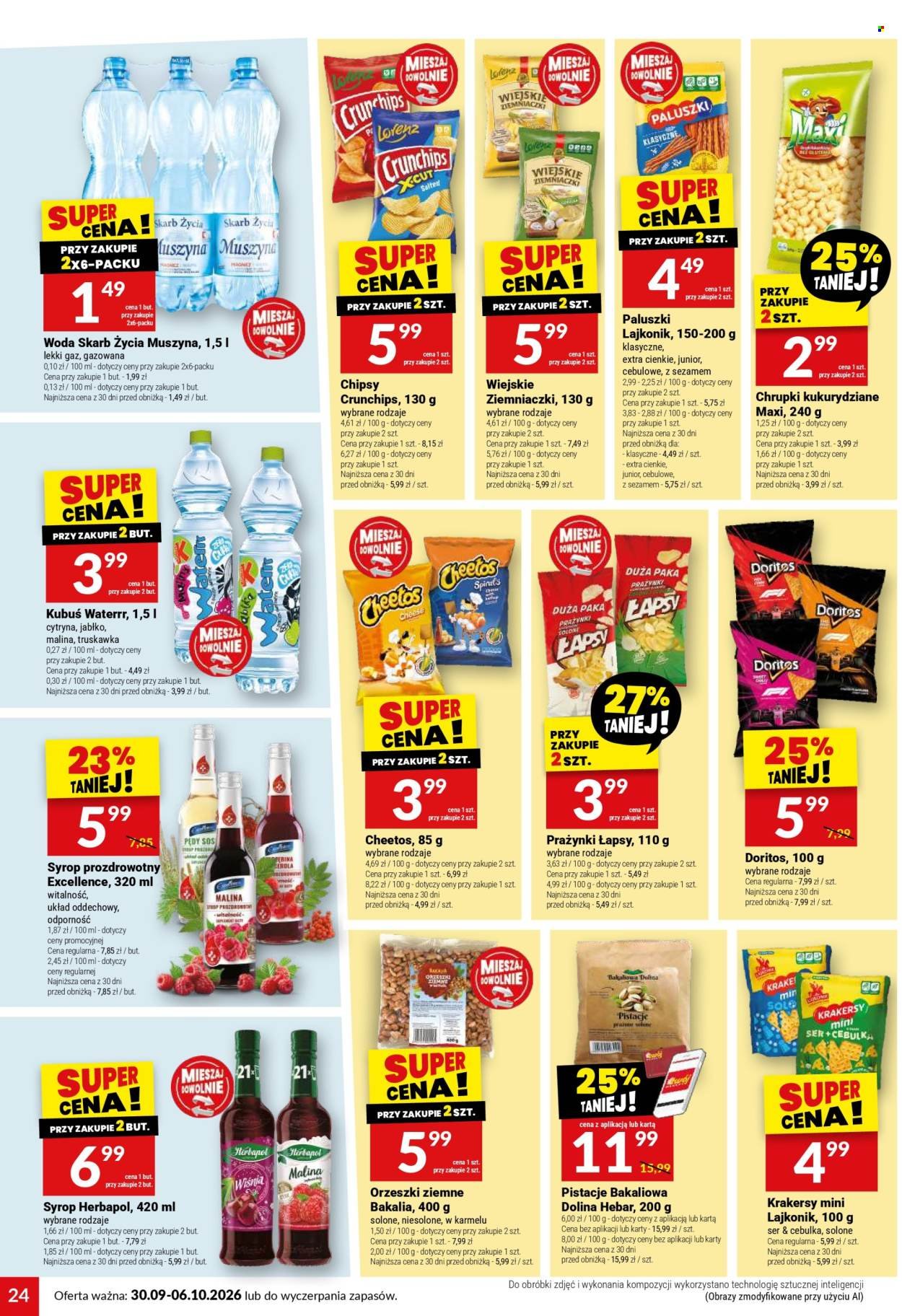 Gazetka TWÓJ MARKET - Gazetka regularna 40/26