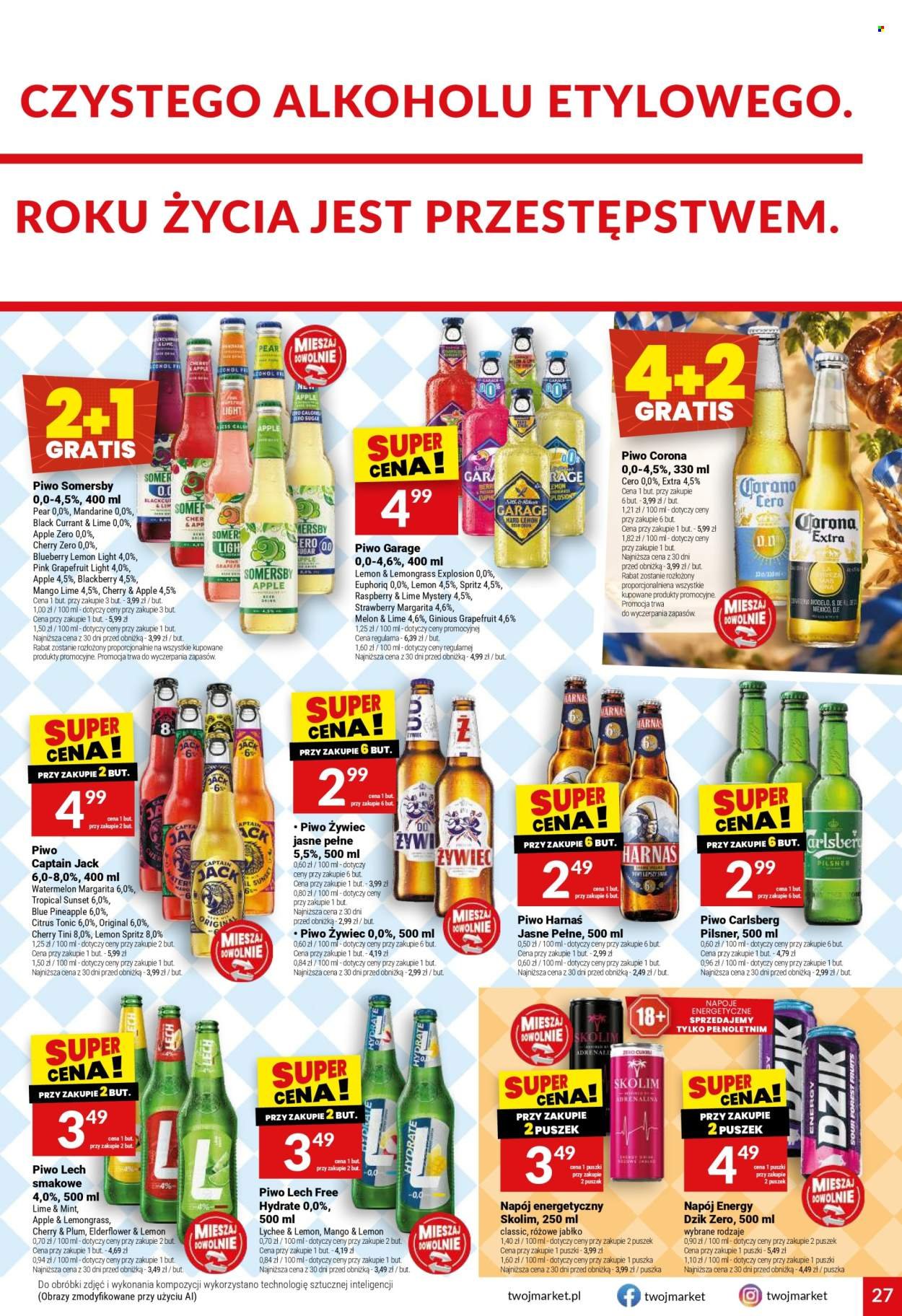Gazetka TWÓJ MARKET - Gazetka regularna 40/26